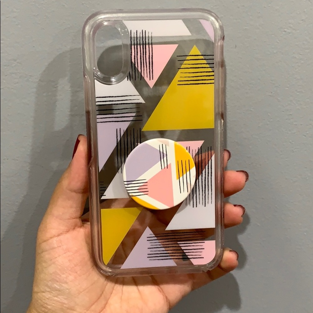 Otterbox iPhone XS case